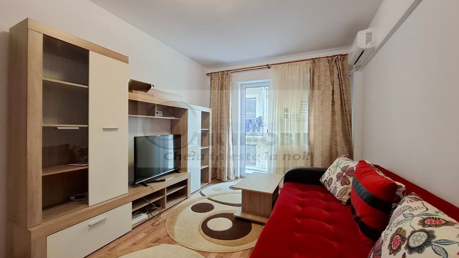Apartament 1 camera, de inchiriat, bloc 2017, mobilat complet, Galata - Poză 2
