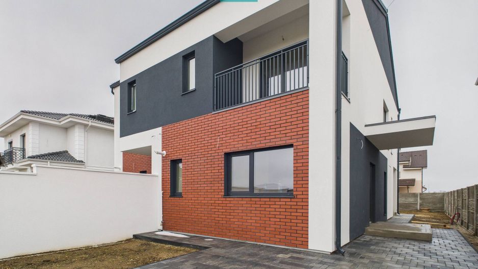 Duplex modern cu etaj si pod 164 mp in Urseni - Poză 2