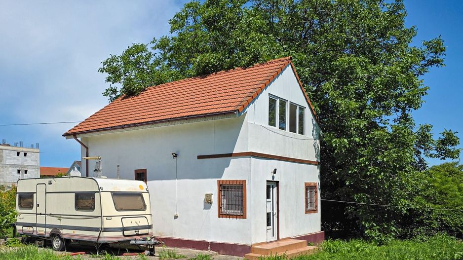 Costinești | 1.707 mp + CASA | Potențial pensiune / cazare - Poză 1