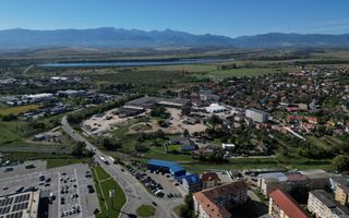 Oportunitate strategică de dezvoltare în Hațeg 3.079 mp - Poză 2