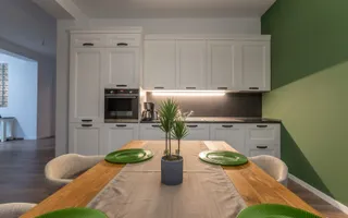 Apartament de inchiriat 3 camere cu grădină-Zona Calea Cisnadiei - Poză 14
