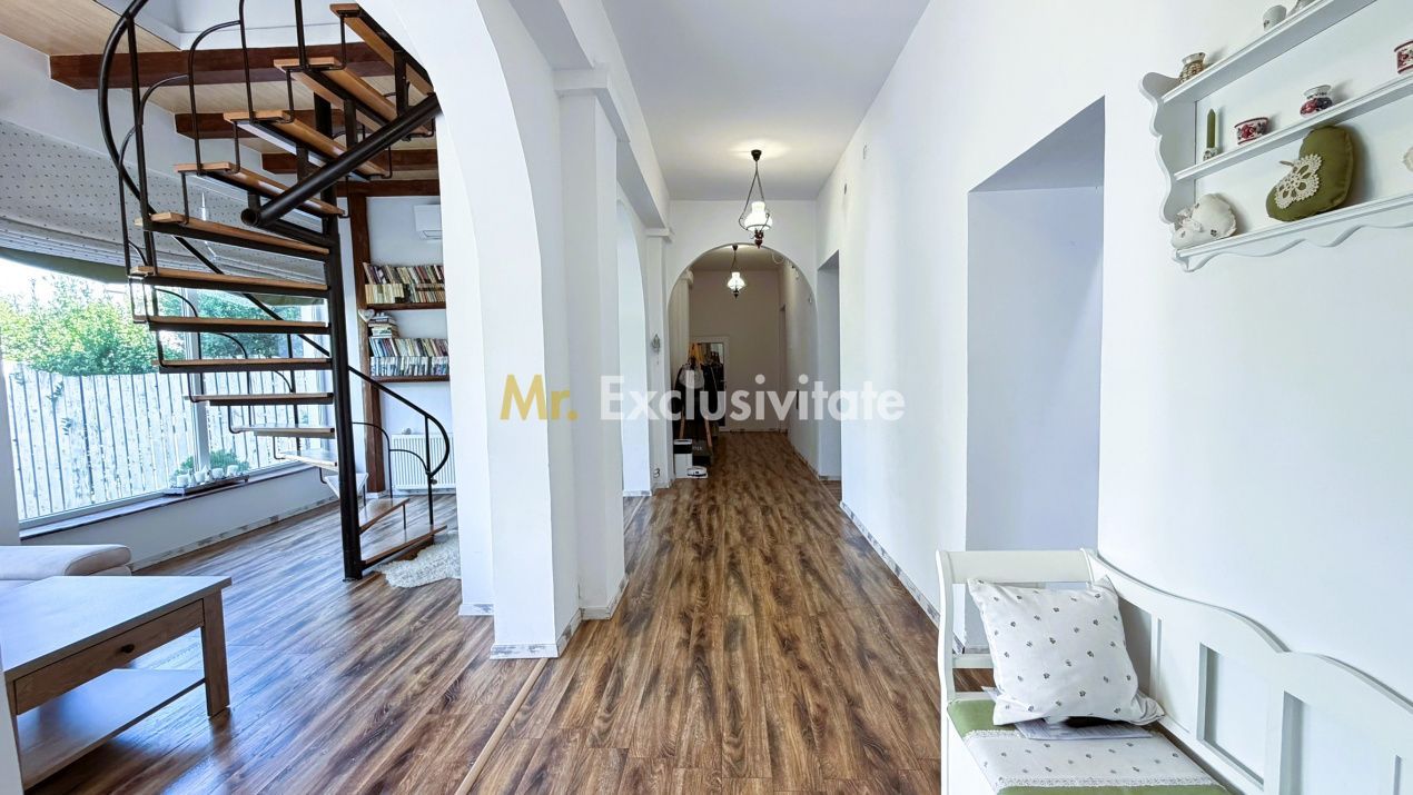 Casă Centrală 5 camere, Str. Andrei Mureșanu - Carei - Poză 11