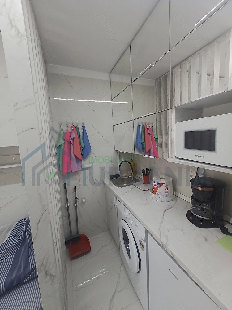 Garsonieră de închiriat, zonă ultracentrală – UMF – Piața Unirii, Iași - Poză 2