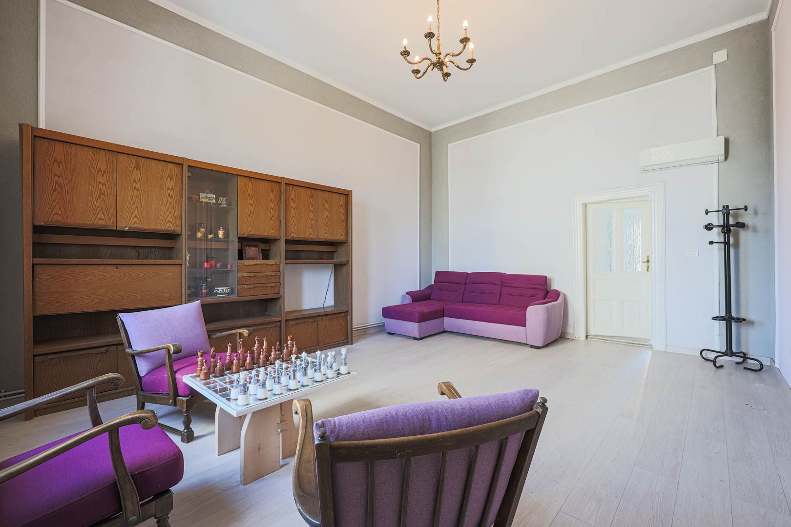 Apartament 2 camere ultracentral, Revoluției, ideal birou - Poză 4