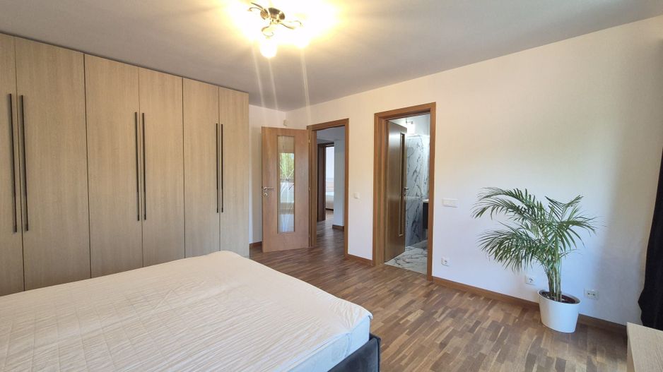 COMISION 0% - Baneasa/ Dobrogeanu Gherea-Garlei -Vila P+1+M 6 camere curte 550mp - Poză 33