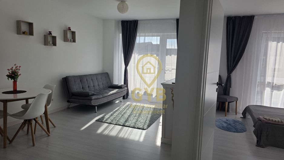 DE ÎNCHIRIAT – Apartament cu 2 camere *  PRIMA Green Residence, Nufărul - Poză 4