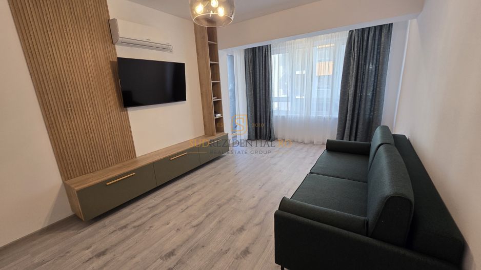 Apartament 2 camere, prima inchiriere - Aparatorii Patriei - Poză 1