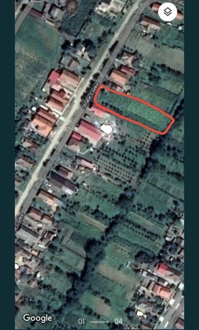 Teren intravilan Oar - Poză 4