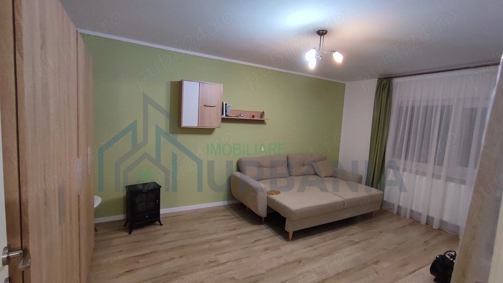Apartament 2 camere decomandat de închiriat, 50 mp, zona Profesor Ion Paul, Iași - Poză 3