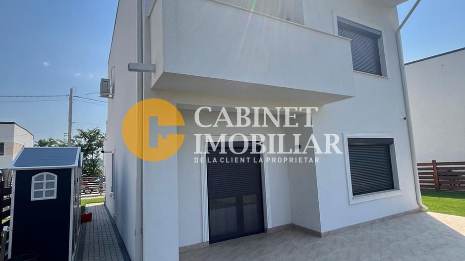 Casa 4 Camere 120 MP Complex Rezidential Valea Lupului - Poză 4