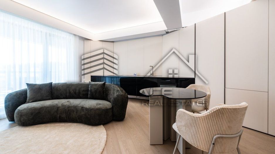 CORTINA NORTH | Apartament luminos | View liber | Design modern | Lux - Poză 3