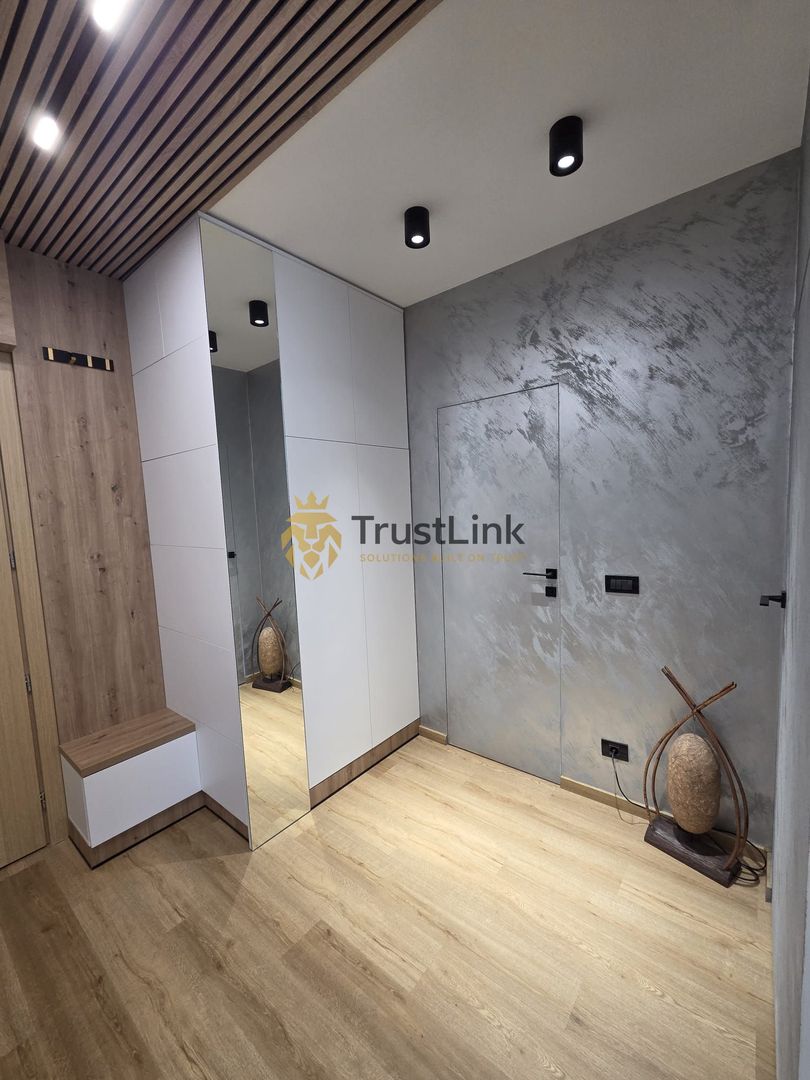 Apartament 2 camere mobilat utilat LUX Vitan Barzesti Rin Hotel - Poză 11