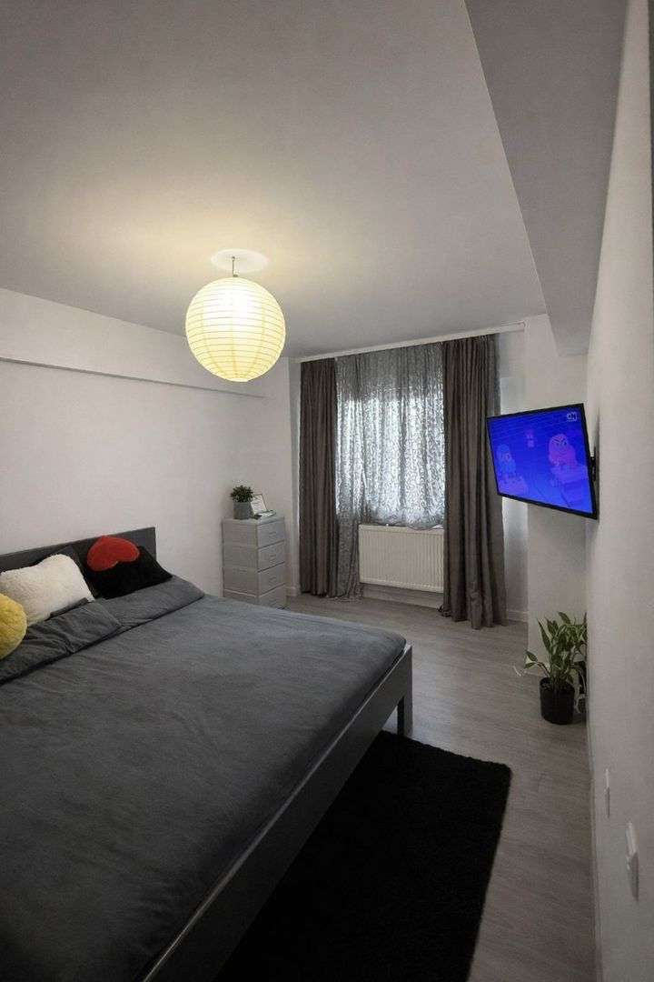 Garsonieră I 41 mp + 40 mp boxă la subsol I 64,000 € I Burdujeni - Poză 2