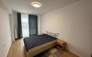 Apartament 2 camere, 56 mp, decomandat, parcare, Zona Maurer Residence - Poză 3