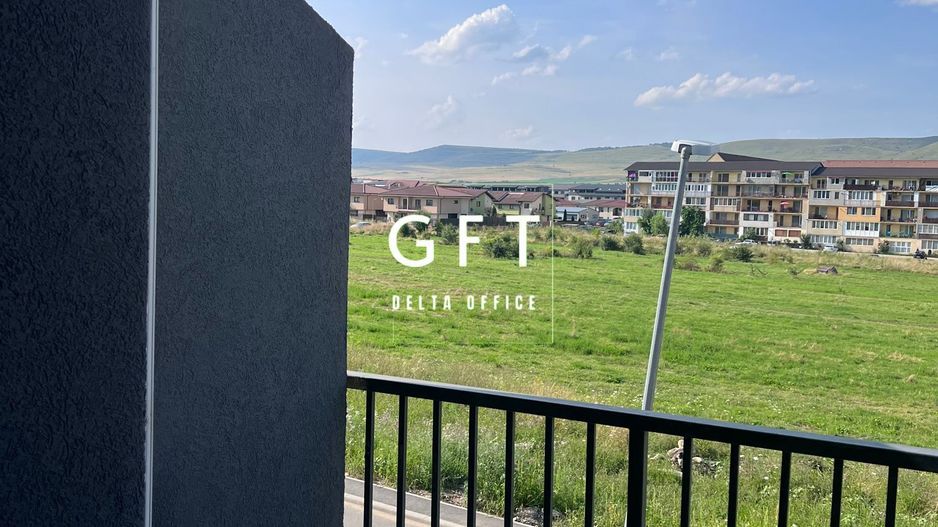Casa de lux noua mobilata Floresti - Poză 19