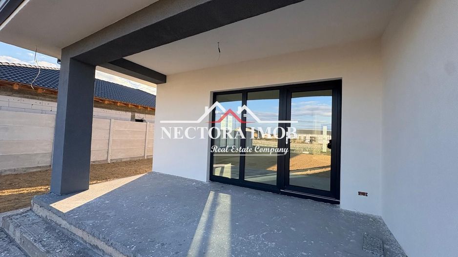 NECTORA IMOB-Casa NOUA 137 mp, Santandrei, 553 mp teren, 4 camere - Poză 5