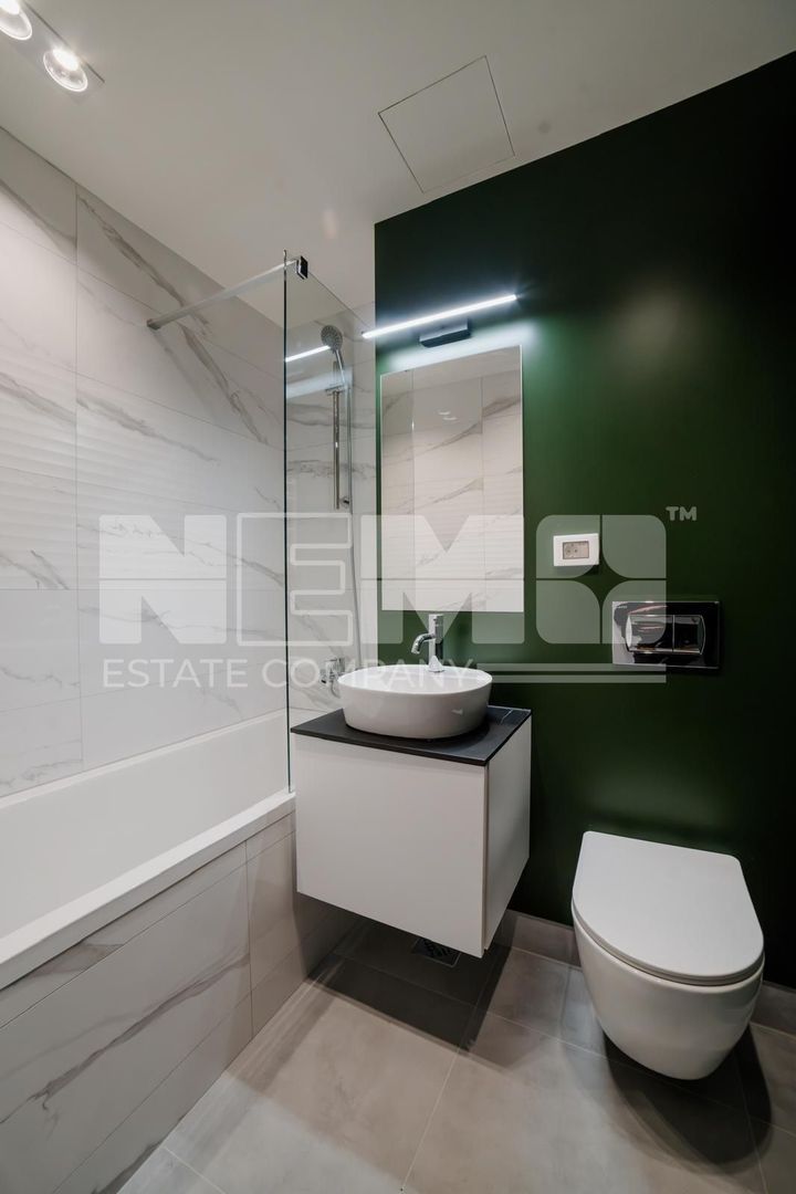 Apartament 2 Cam. de închiriat I Suceava/Universității I 450 Euro/Luna - Poză 11