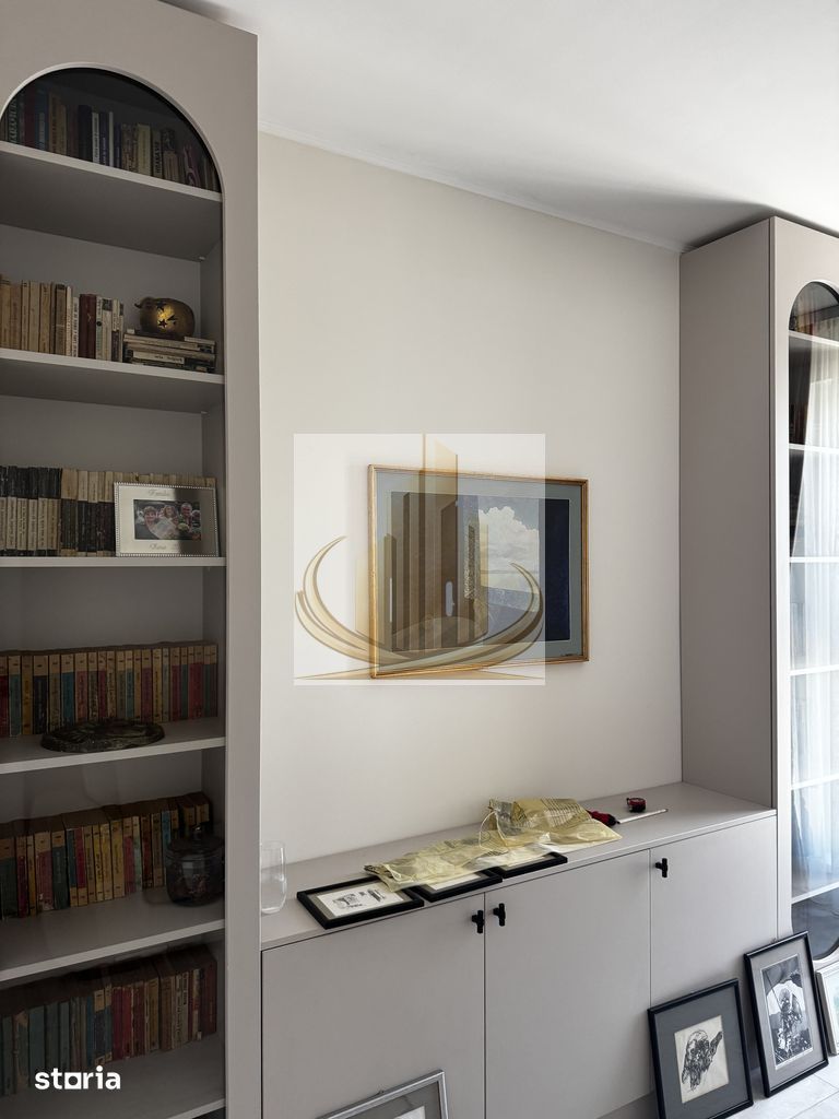 Duplex cu 4 camere, Casă Modernă pe Parter | 95 mp Utili | 289MP teren - Poză 4