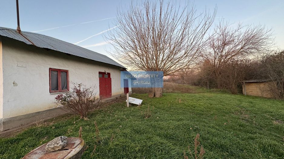 De  Vânzare Teren 3.488 mp  – Drumul Stăneștiului,Giurgiu - Poză 2