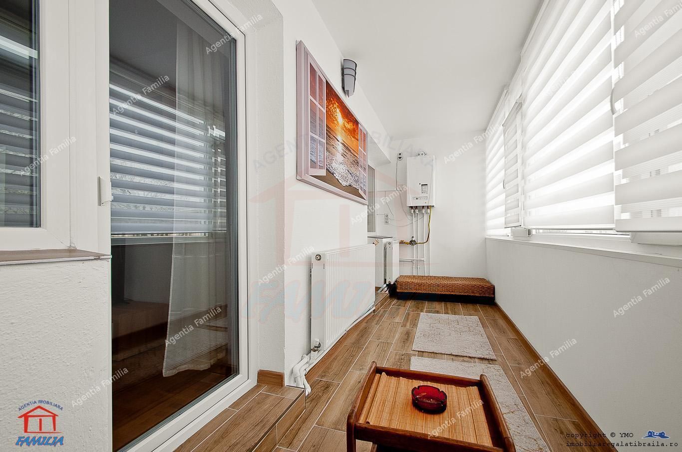 Apartament cu 2 camere de închiriat – Centru | 550 €/lună - Poză 13