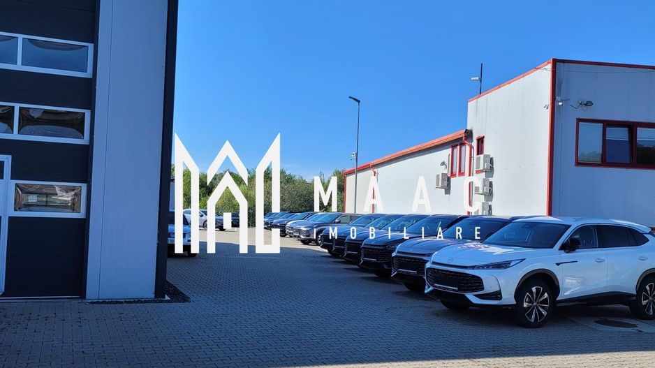 Hala indusrtiala I 1200 mp I Cisnadie - Poză 6
