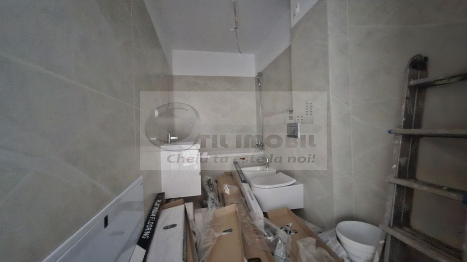 Apartament 3 camere nou de vanzare in Iasi Valea Lupului, bloc 2025 - Poză 15