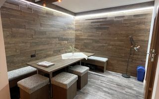 Casa S+P+E+M | 605 mp utili | 10 camere | 3 bucatarii | 4 bai | 3 terase | Garaj - Poză 31