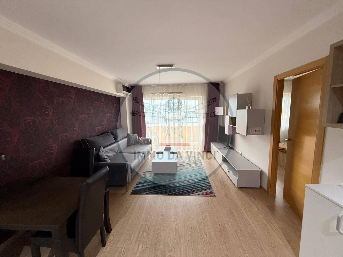 ÎNCHIRIEZ ÎN VIVA CITY BLOC PORTOCALIU CU PARCARE - Poză 1