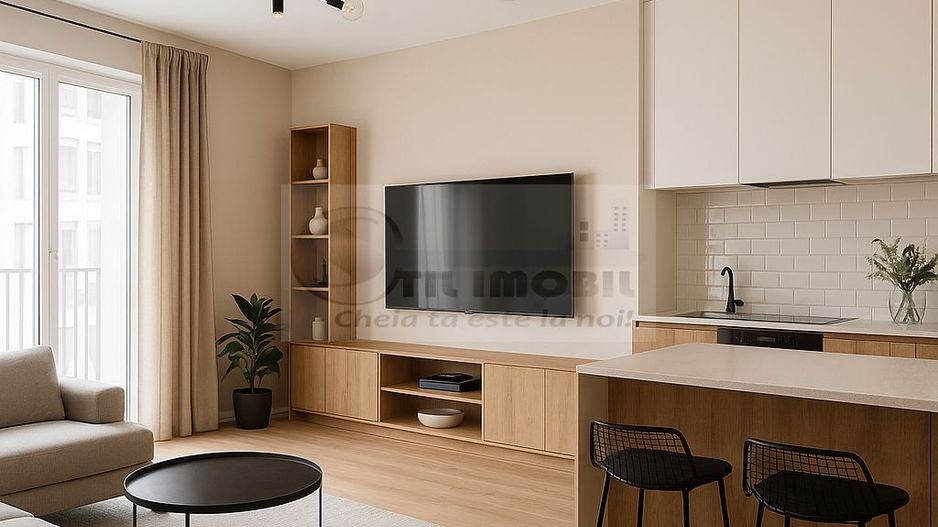 Apartament cu 2 camere decomandat|Rediu|79.200€+TVA 21%|0% comision - Poză 1