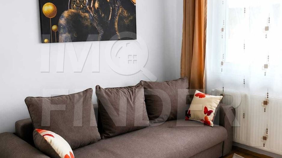 Apartament cu 2 camere decomandate și parcare subterană – Zorilor - Poză 1