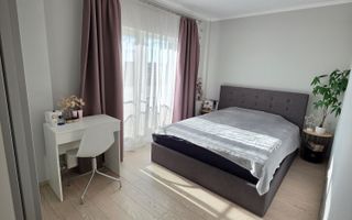 Apartament de 2 camere, 50mp, parcare, zona Penny Apahida - Poză 3