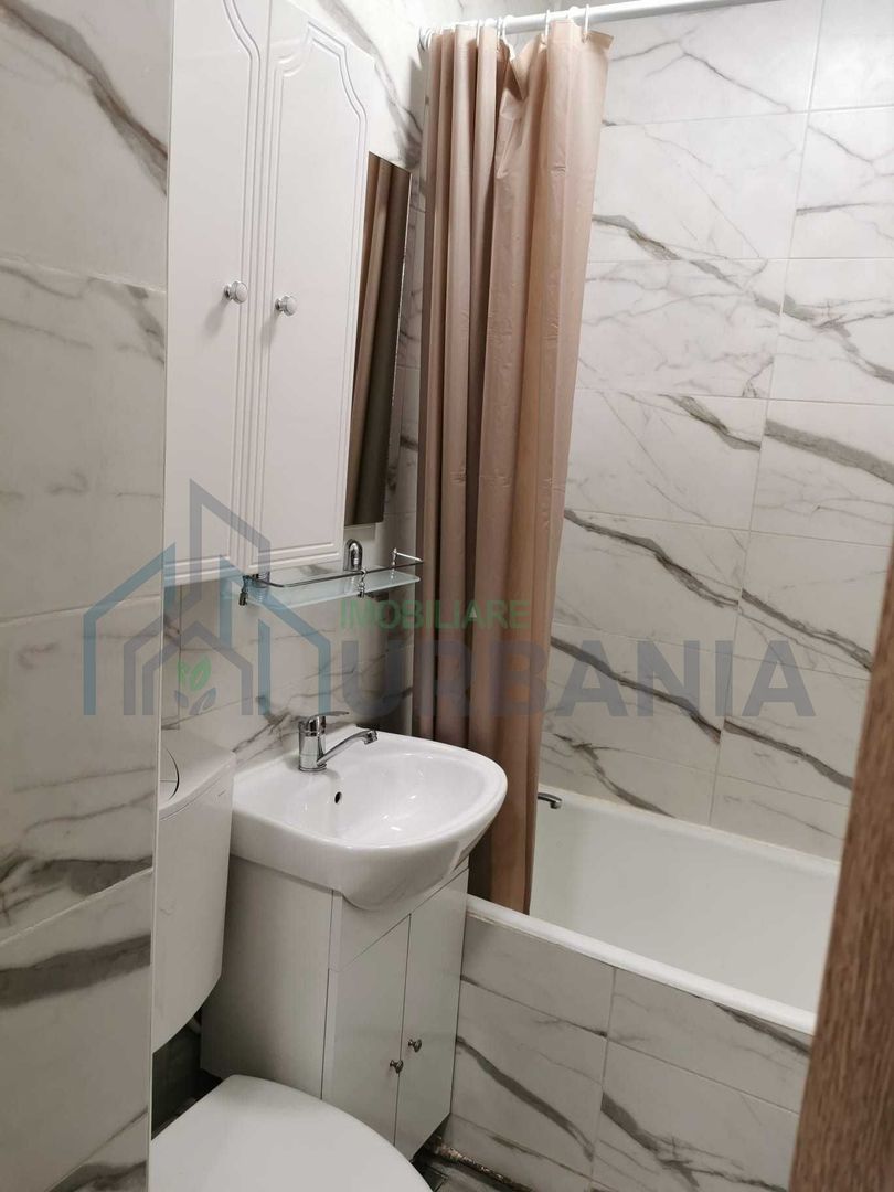 Garsonieră de închiriat în Galata, etaj 1, renovată - Poză 5
