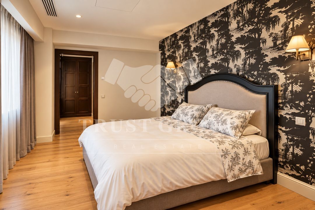 Penthouse deosebit 4 Camere Ultracentral | Terasa 115mp | 2 Locuri parcare - Poză 17