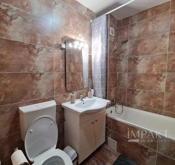 Garsonieră modernă de închiriat lângă BIG - Poză 7