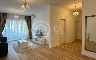 Apartament LUX de închiriat cu 2 camere în zona Nufărul, Oradea - Poză 3