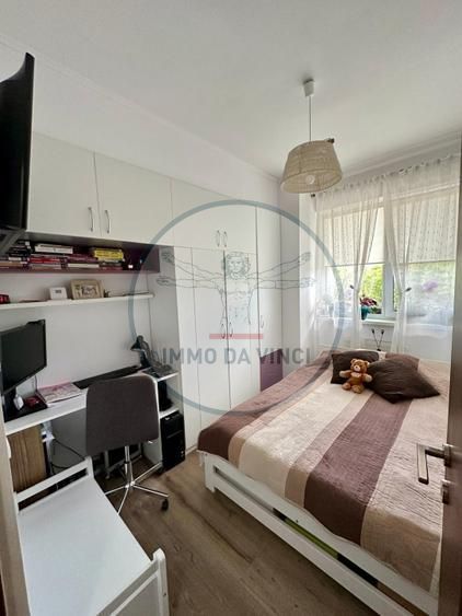 Apartament 3 camere, terasa, parcare Bloc Nou Zona Marasti - Poză 2