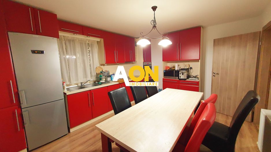 Casa 4 camere, mobilata, 300 mp teren, Ampoi 3 - Poză 5