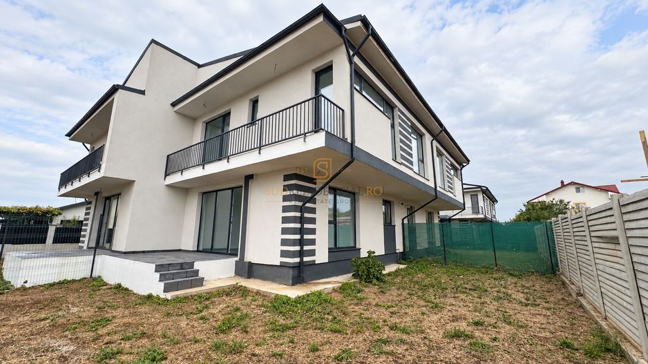 Vila P+1+Pod cu 4 camere, curte si parcare | Comuna Berceni - Poză 1