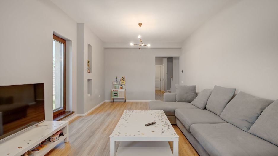 Casa în Stil American ! Mogosoaia/Chitila ! Regie Proprie ! - Poză 8