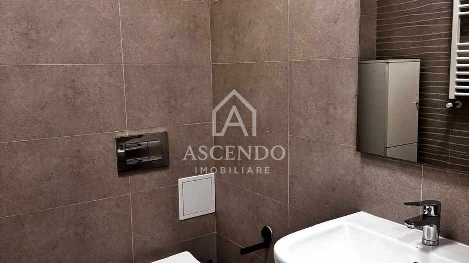 Vand apartament 3 camere nou, cu priveliște superbă, Novum Lacul Morii - Poză 9