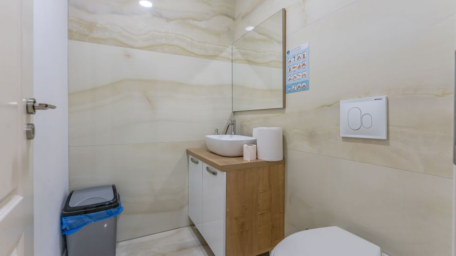 Spatiu comercial 52.00 mp bloc nou cartier Tractorul - Poză 5