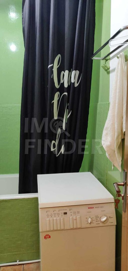 Garsoniera Detunata etaj 4/10, Gheorgheni - Poză 7