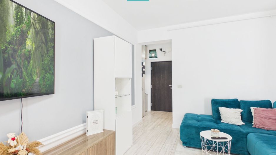 Apartament cu 3 camere Adora Park - Poză 13