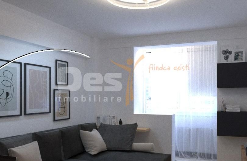 APARTAMENT 2 CAMERE DECOMANDAT RENOVAT - Poză 8