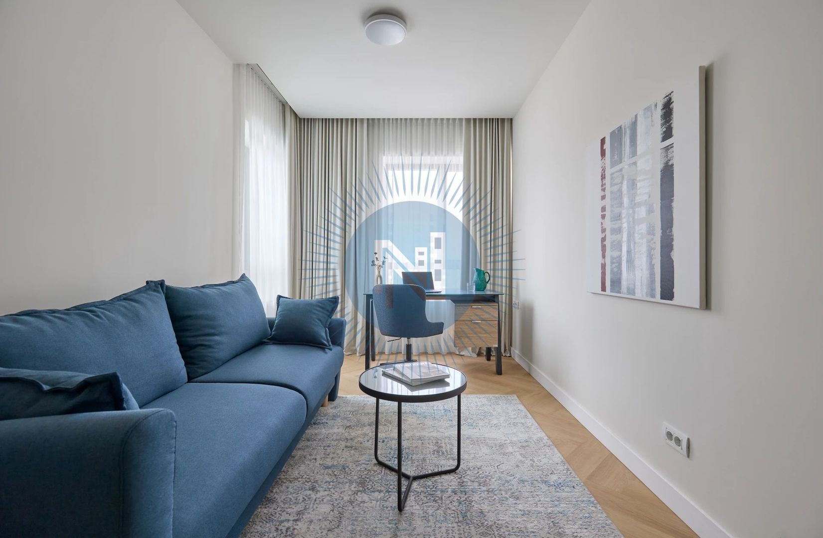 Apartament Aviatiei 4 camere plus paecare - Poză 7