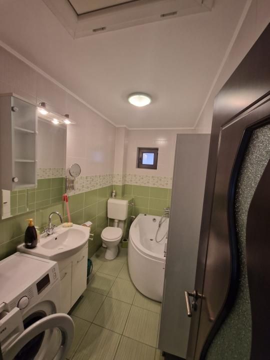 Apartament 2 camere Popesti Leordeni Parcare Centrala proprie - Poză 10