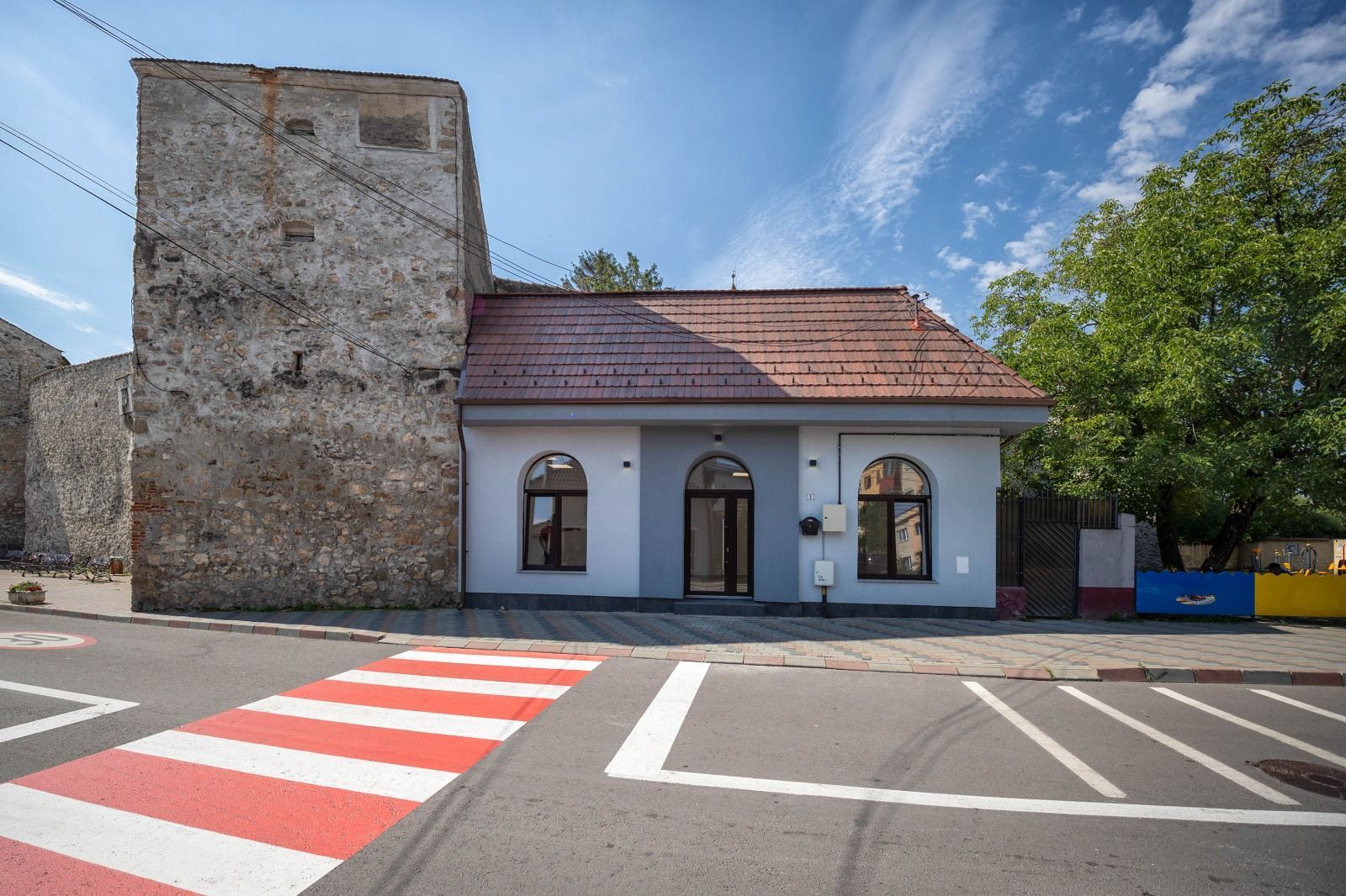 Spatiu Comercial Ghimbav central - Poză 2