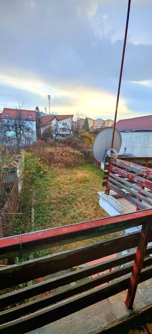 Vila + teren 1053 mp. zona Aurel Vlaicu - Poză 13