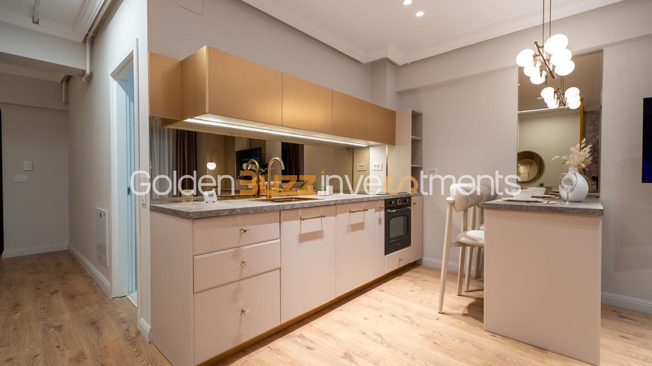 Studio complex nou | Mobilat și utilat | - Poză 1