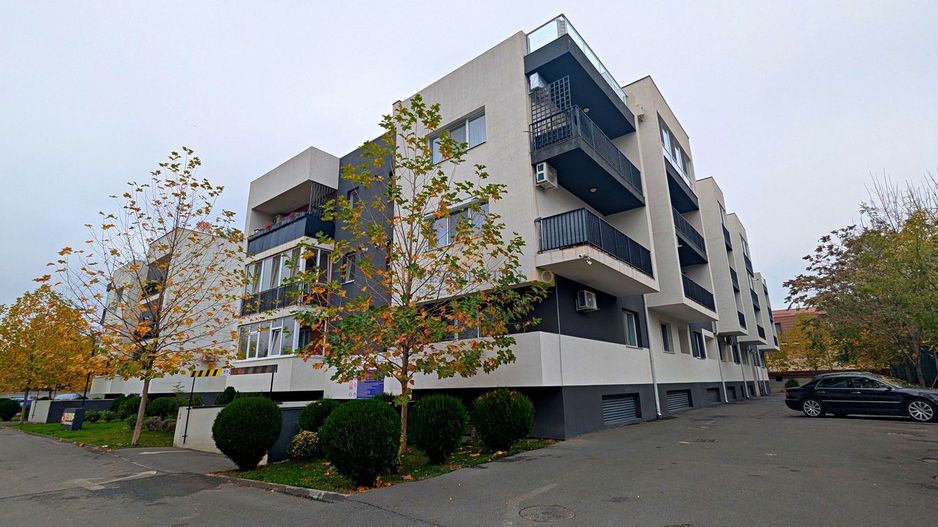 Apartament 3 camere premium –bloc boutique, 500 m de metrou Apărartori - Poză 18